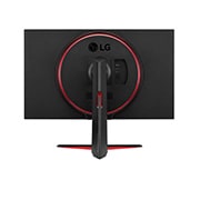 LG 31,5" herní monitor UltraGear™ Full HD s frekvencí 165 Hz, 1ms MBR a kompatibilní s technologií NVIDIA® G-Sync®, 32GN550-B