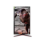 LG 31,5" herní monitor UltraGear™ Full HD s frekvencí 165 Hz, 1ms MBR a kompatibilní s technologií NVIDIA® G-Sync®, 32GN550-B
