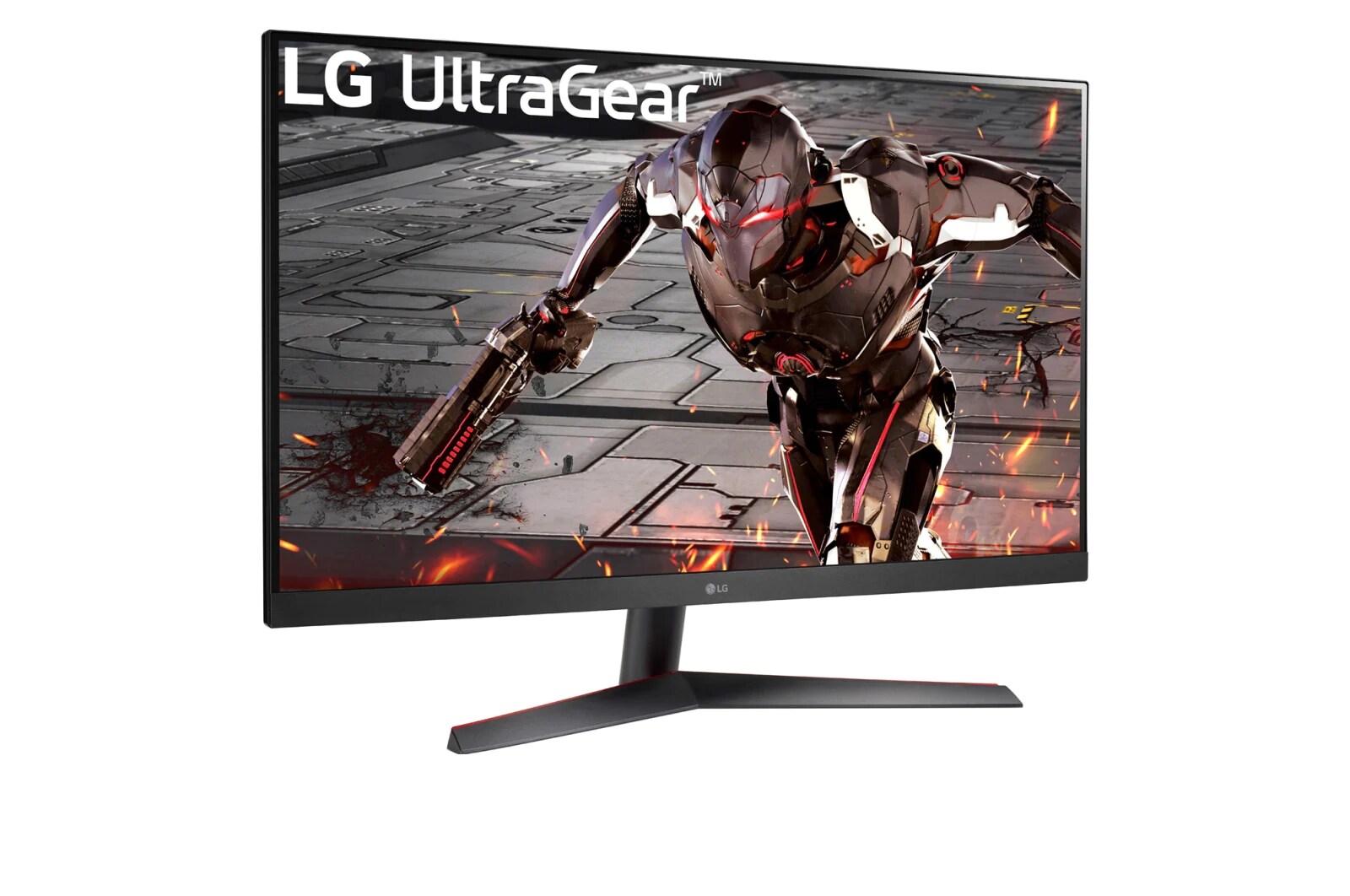 LG 31,5" herní monitor LG UltraGear™ s QHD rozlišením, 165 Hz a 1ms MBR, 32GN600-B
