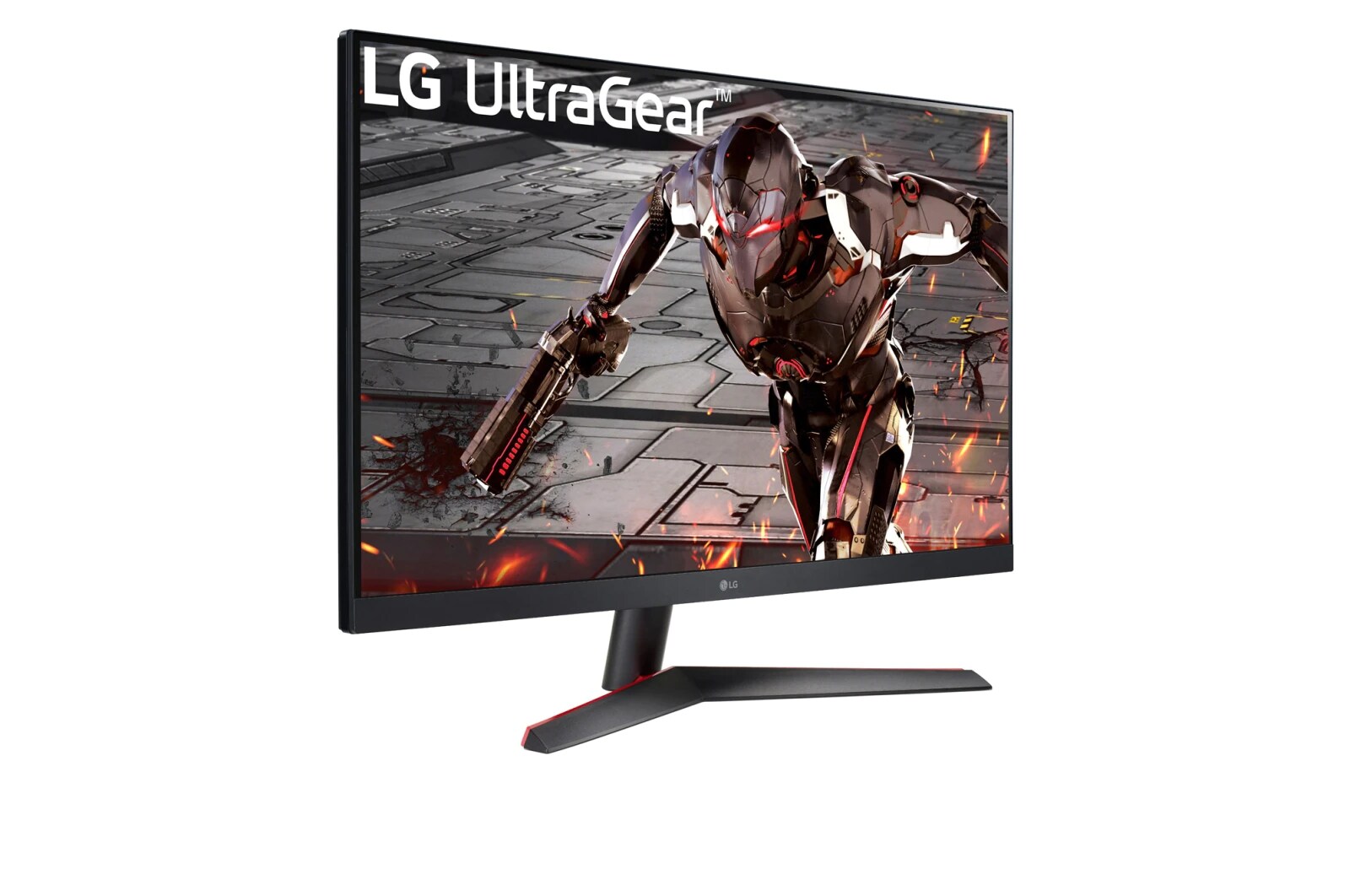 LG 31,5" herní monitor LG UltraGear™ s QHD rozlišením, 165 Hz a 1ms MBR, 32GN600-B