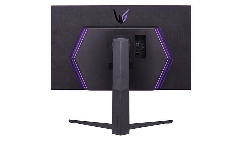 LG 32“ UltraGear™ UHD 4K herní monitor s VESA DisplayHDR™ 1000, 32GQ950-B