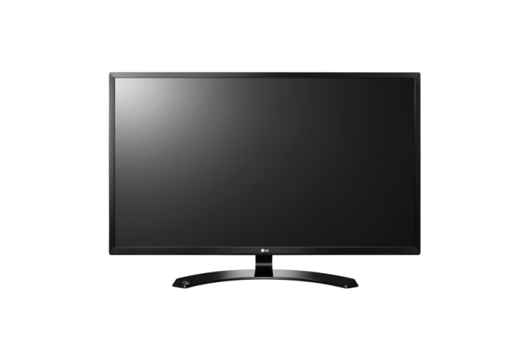 Čelní pohled na 32&#34; | Kancelářský monitor | FHD | 16:9 | IPS Displej | HDMI 32MP58HQ-P