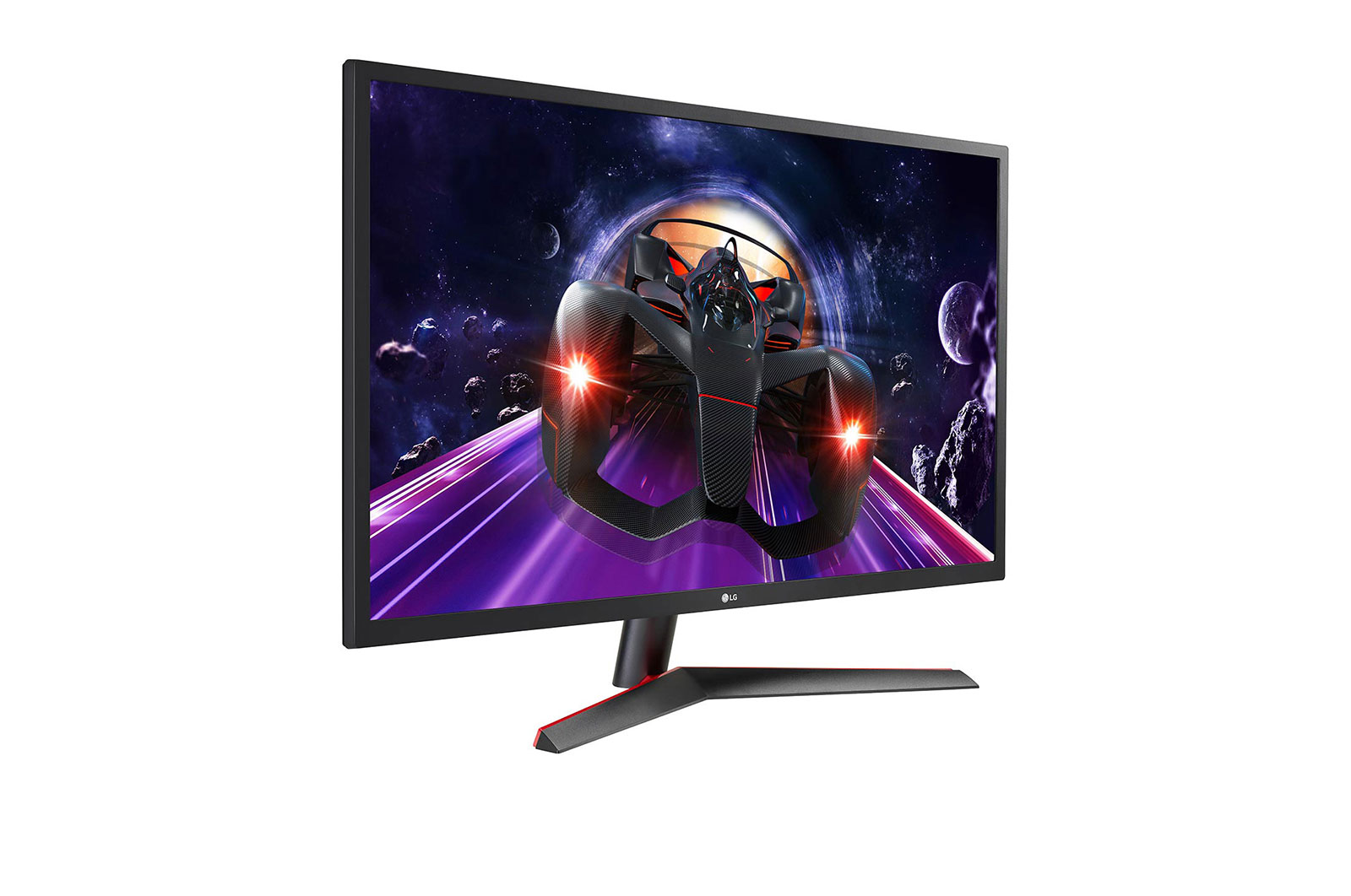 LG 31.5" LG PC monitor s IPS displejem, 32MP60G-B