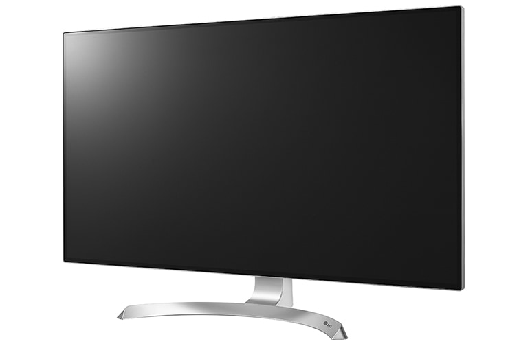 LG 32" | 4K monitor | 16:9 | UHD | IPS Displej | Reproduktory | USB Type-C, 32UD89-W