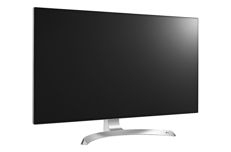 LG 32" | 4K monitor | 16:9 | UHD | IPS Displej | Reproduktory | USB Type-C, 32UD89-W