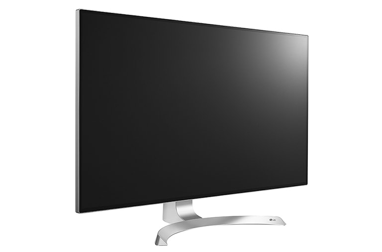 LG 32" | 4K monitor | 16:9 | UHD | IPS Displej | Reproduktory | USB Type-C, 32UD89-W