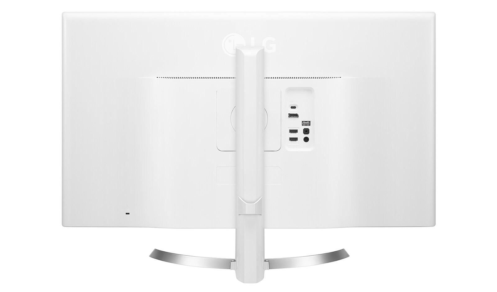 LG 32" | 4K monitor | 16:9 | UHD | IPS Displej | Reproduktory | USB Type-C, 32UD89-W