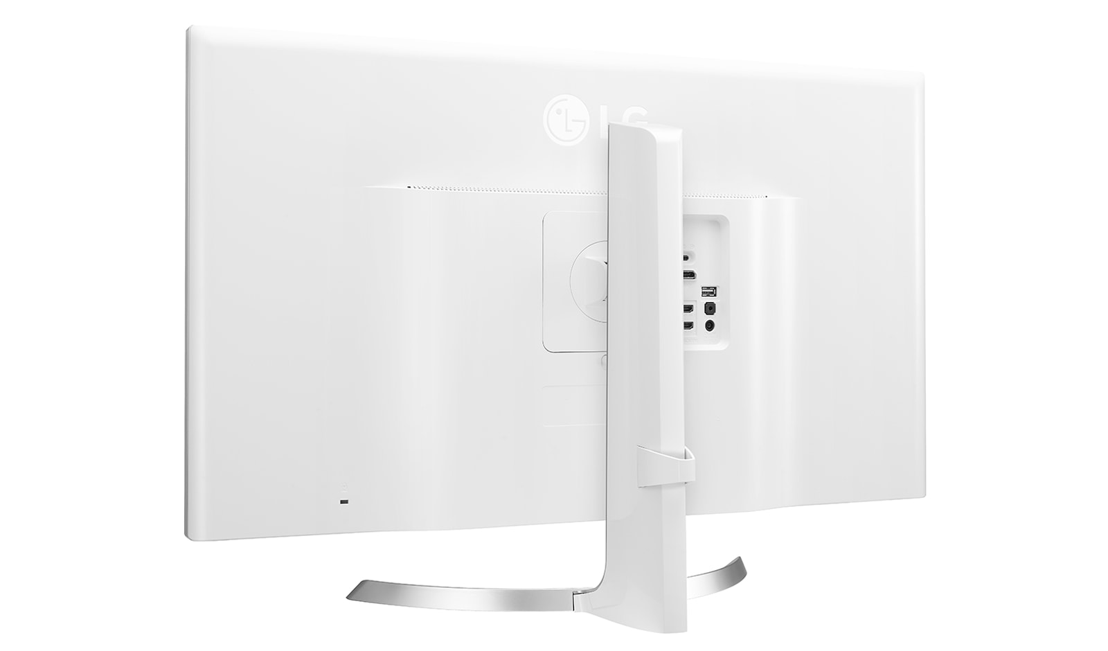 LG 32" | 4K monitor | 16:9 | UHD | IPS Displej | Reproduktory | USB Type-C, 32UD89-W