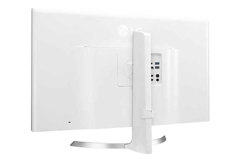 LG 32" | 4K monitor | 16:9 | UHD | IPS Displej | HDR 10 | Reproduktory | USB Type-C, 32UD99-W