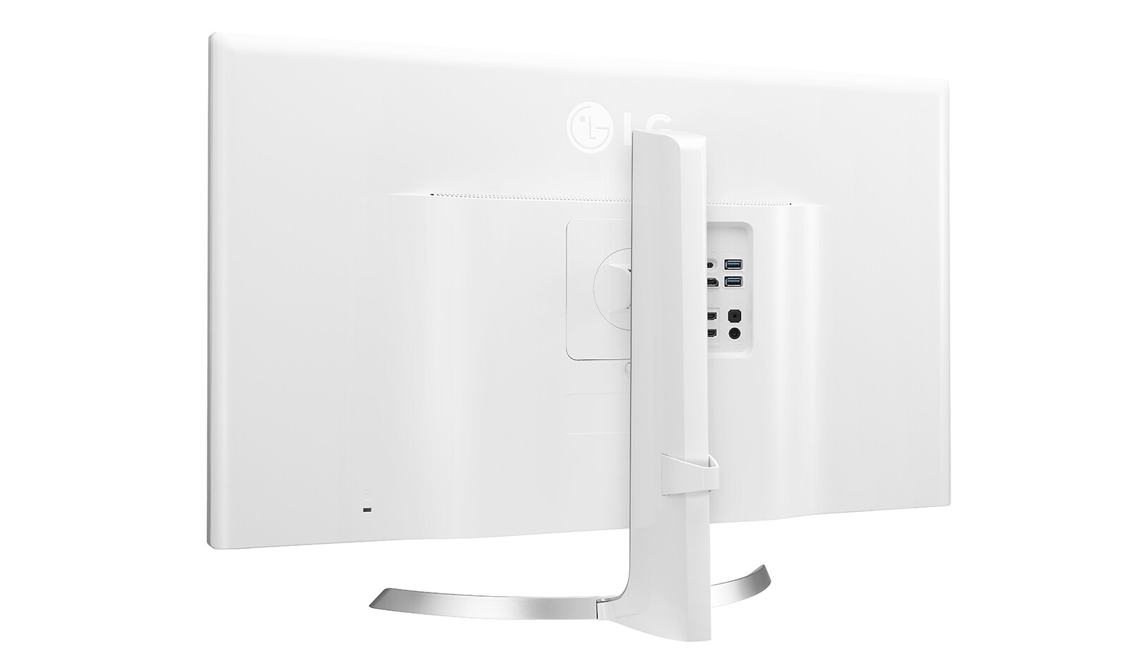 LG 32" | 4K monitor | 16:9 | UHD | IPS Displej | HDR 10 | Reproduktory | USB Type-C, 32UD99-W