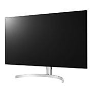LG 32" | 4K monitor | 16:9 | UHD | Nano IPS™ Displej | UltraFine™ | HDR 10 | AMD FreeSync™, 32UK950-W