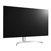 LG 32" | 4K monitor | 16:9 | UHD | Nano IPS™ Displej | UltraFine™ | HDR 10 | AMD FreeSync™, 32UK950-W