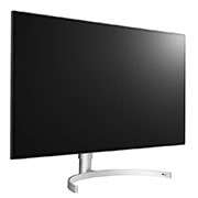 LG 32" | 4K monitor | 16:9 | UHD | Nano IPS™ Displej | UltraFine™ | HDR 10 | AMD FreeSync™, 32UK950-W