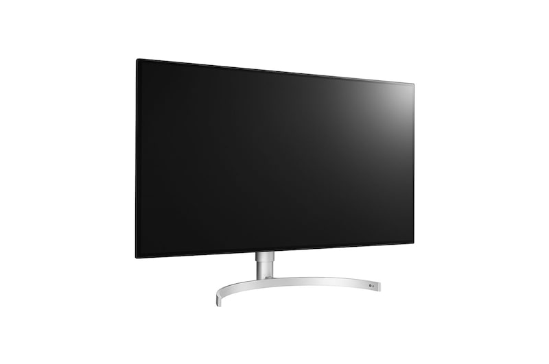 LG 32" | 4K monitor | 16:9 | UHD | Nano IPS™ Displej | UltraFine™ | HDR 10 | AMD FreeSync™, 32UK950-W
