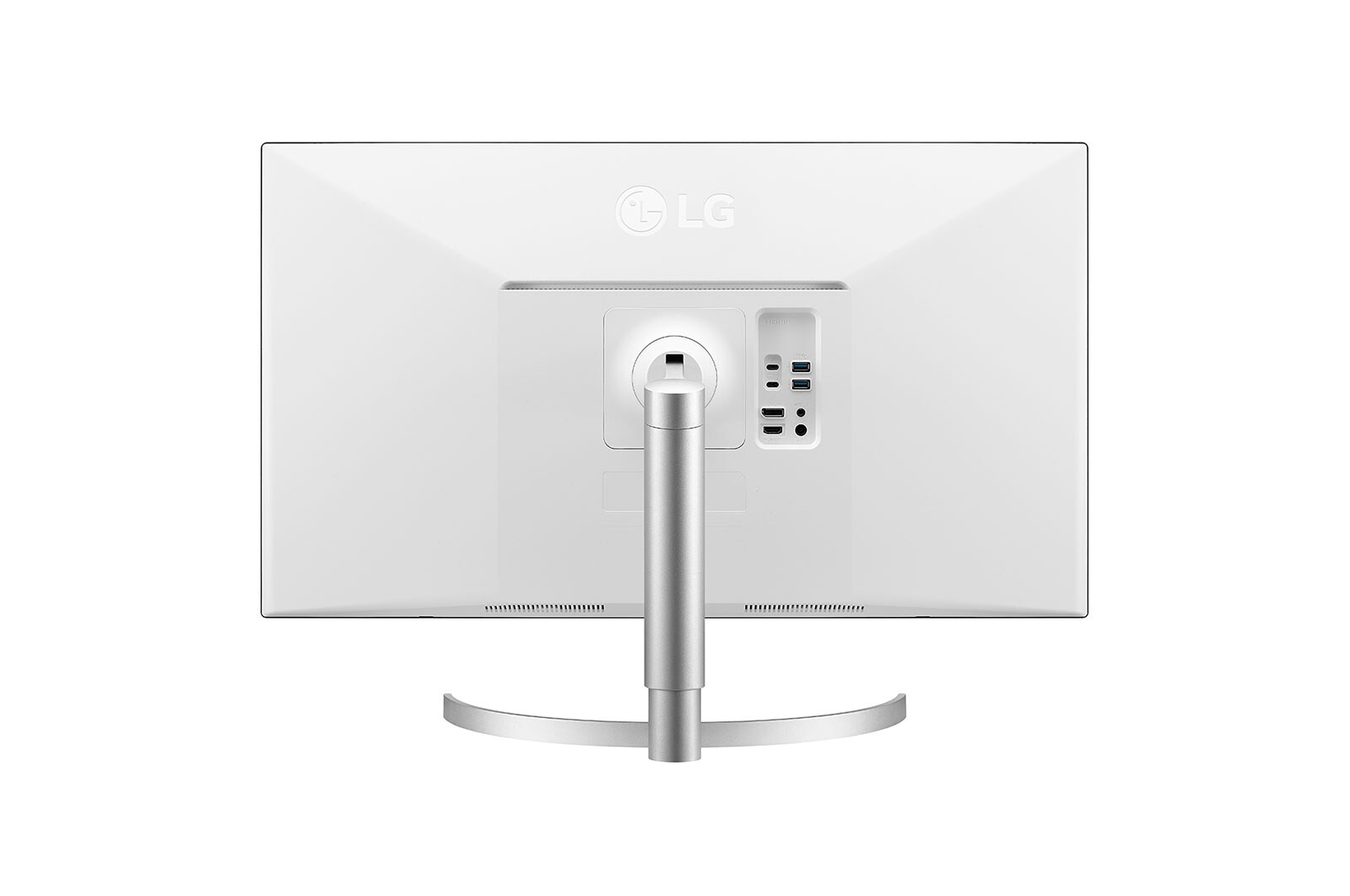 LG 32" | 4K monitor | 16:9 | UHD | Nano IPS™ Displej | UltraFine™ | HDR 10 | AMD FreeSync™, 32UK950-W