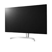 LG 32" | 4K monitor | 16:9 | UHD | Nano IPS™ Displej | UltraFine™ | HDR 10, 32UL950-W