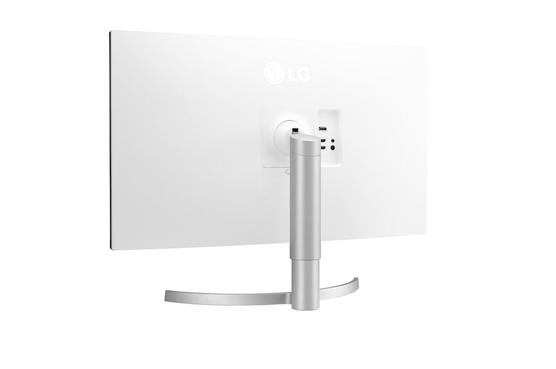 LG 31,5" UHD 4K IPS monitor (3840 × 2160) s technologií HDR, 32UN650P-W