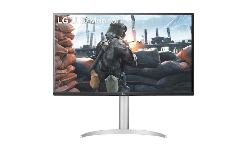 LG 31,5" monitor UHD 4K(3840x2160) s USB Type-C™, 32UP550-W