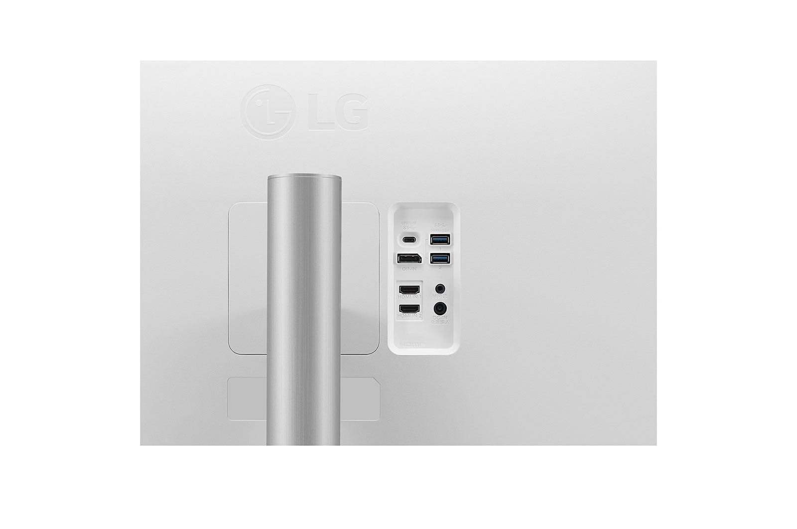 LG 31,5" monitor UHD 4K(3840x2160) s USB Type-C™, 32UP550N-W