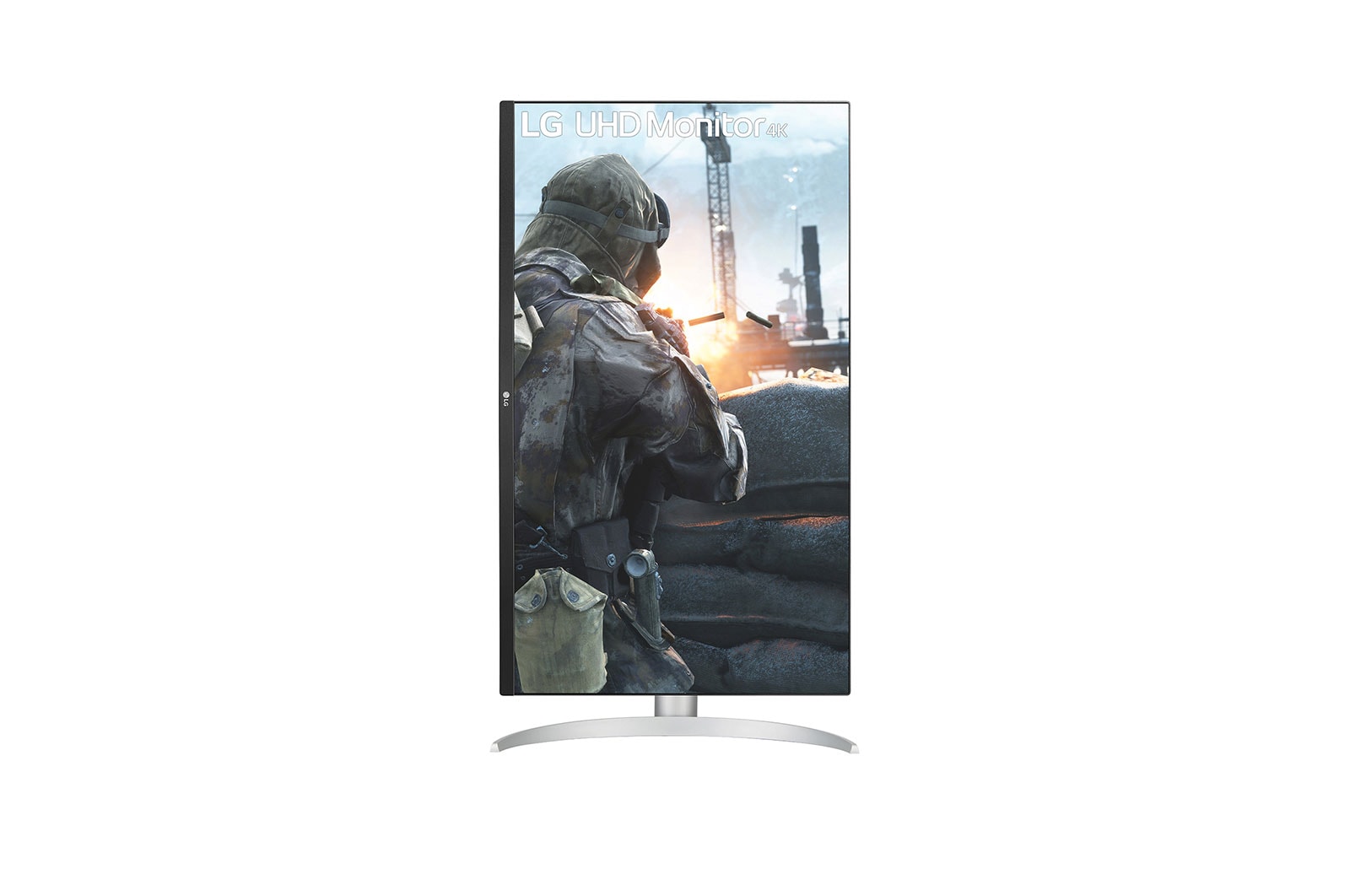 LG 31,5" monitor UHD 4K(3840x2160) s USB Type-C™, 32UP550N-W