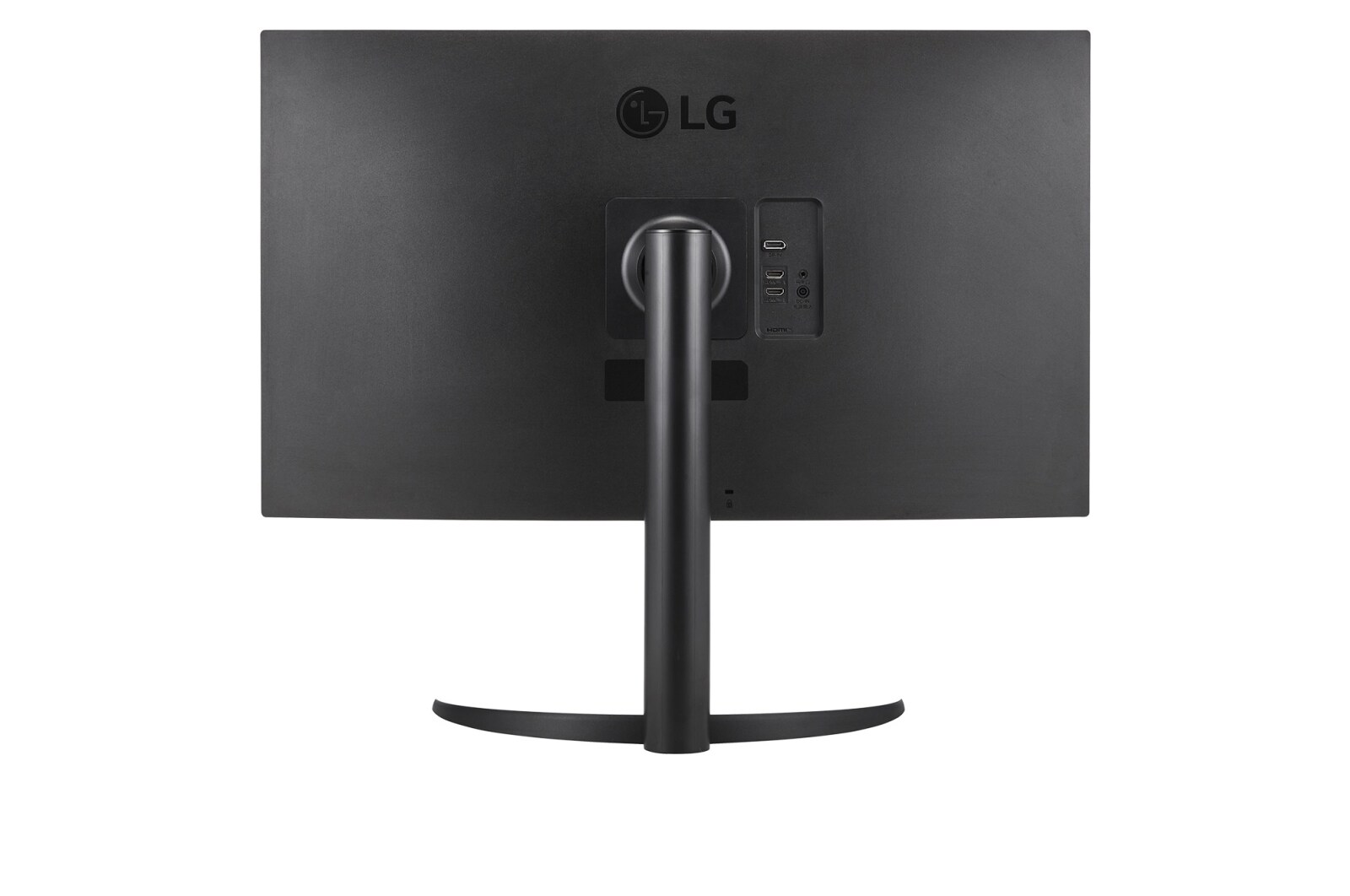 LG 31,5" UHD 4K HDR monitor, 32UR550-B