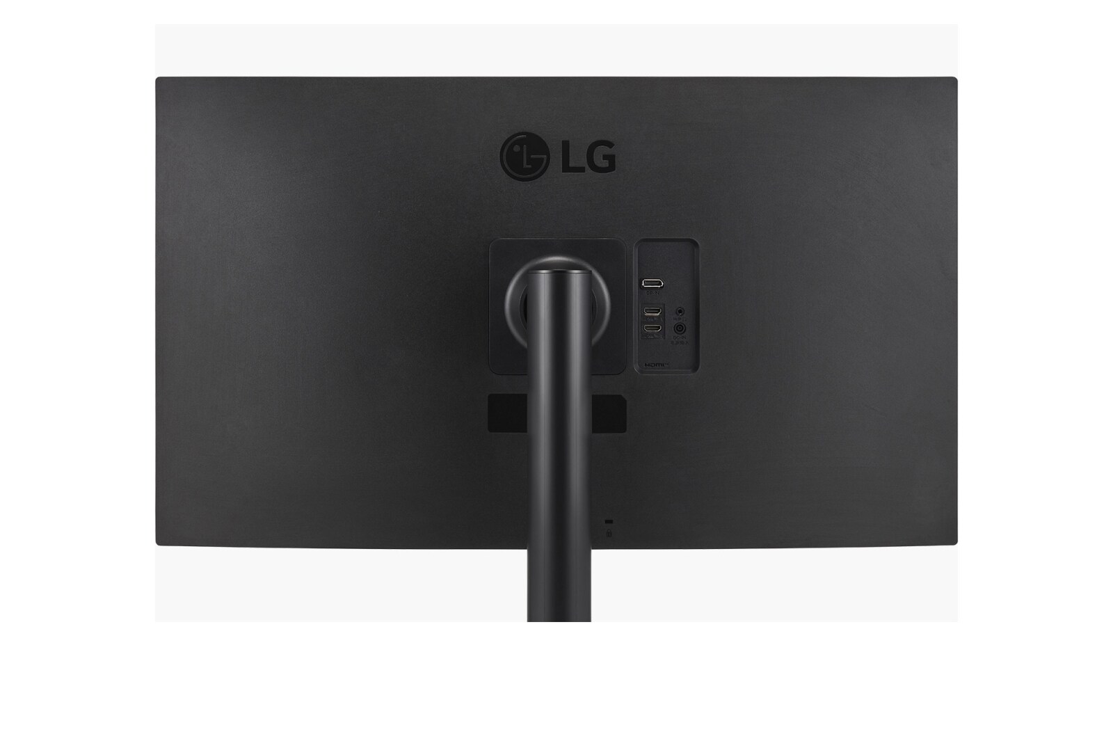 LG 31,5" UHD 4K HDR monitor, 32UR550-B