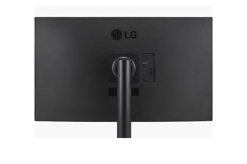 LG 31,5" UHD 4K HDR monitor, 32UR550-B