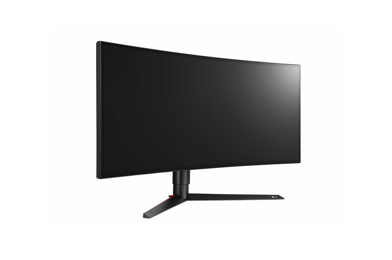 LG 34" | UltraWide™ zakřivený herní monitor | 21:9 | WQHD | Nano IPS™ Displej | UltraGear™ | AMD FreeSync™ 2 | 144Hz, 34GK950F-B