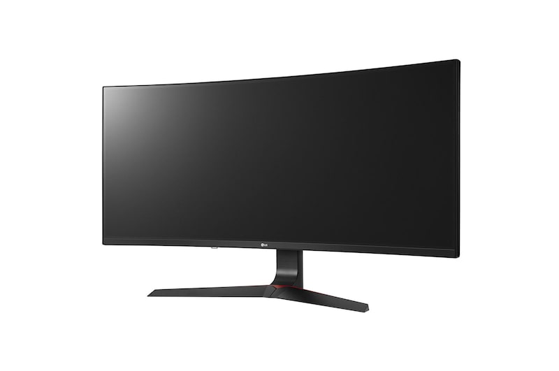 LG 34" | UltraWide™ zakřivený herní monitor | 21:9 | WFHD | IPS Displej | UltraGear™ | NVIDIA G-Sync™ | HDR 10 | 144Hz, 34GL750-B