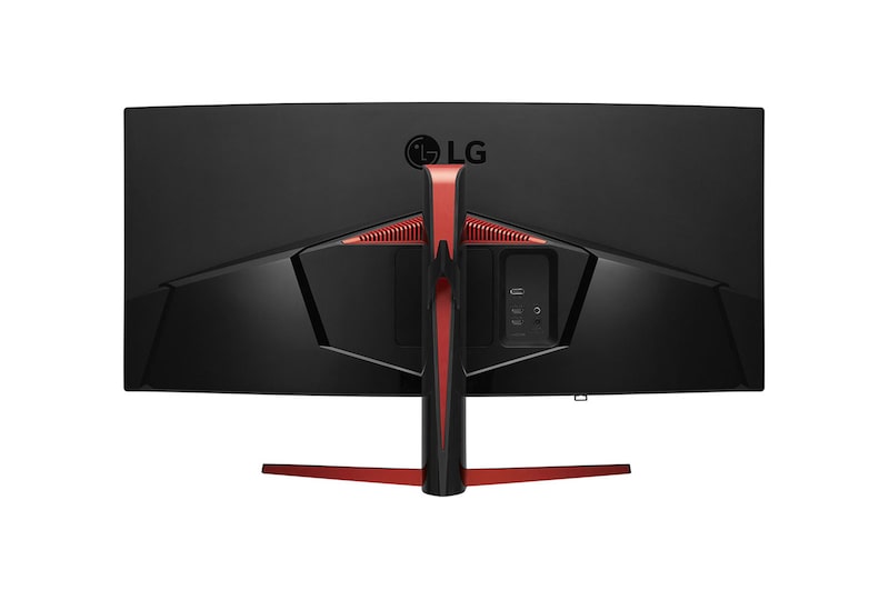 LG 34" | UltraWide™ zakřivený herní monitor | 21:9 | WFHD | IPS Displej | UltraGear™ | NVIDIA G-Sync™ | HDR 10 | 144Hz, 34GL750-B