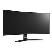 LG 34" | UltraWide™ zakřivený herní monitor | 21:9 | WFHD | IPS Displej | UltraGear™ | NVIDIA G-Sync™ | HDR 10 | 144Hz, 34GL750-B