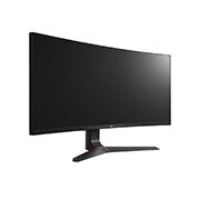 LG 34" | UltraWide™ zakřivený herní monitor | 21:9 | WFHD | IPS Displej | UltraGear™ | NVIDIA G-Sync™ | HDR 10 | 144Hz, 34GL750-B