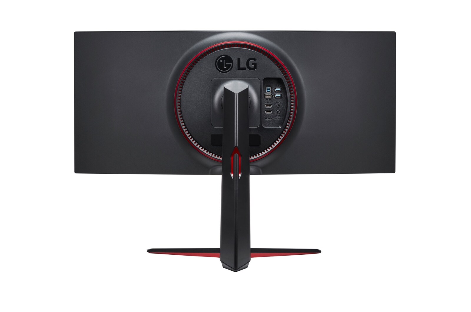LG 34" LG UltraGear herní monitor s IPS displejem., 34GN850-B