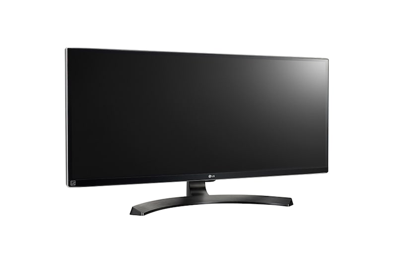 LG 34" | UltraPanoramic herní monitor | s reproduktory | poměr stran 21:9 | rozlišení WQHD 3440x1440 | IPS LED Display, 34UM88-P