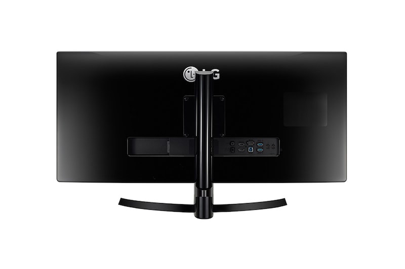 LG 34" | UltraPanoramic herní monitor | s reproduktory | poměr stran 21:9 | rozlišení WQHD 3440x1440 | IPS LED Display, 34UM88-P