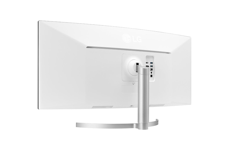 LG 34" | UltraWide™ zakřivený monitor | 21:9 | WQHD | IPS Displej | HDR 10 | Reproduktory | USB Type-C, 34WK95C-W