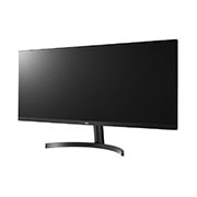 LG 34" | UltraWide™ monitor | 21:9 | FHD | IPS Displej | HDR 10 | AMD FreeSync™, 34WL50S-B