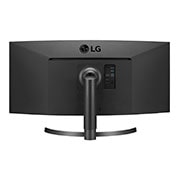 LG 34" | UltraWide™ zakřivený monitor | 21:9 | WQHD | IPS Displej | HDR 10, 34WL85C-B