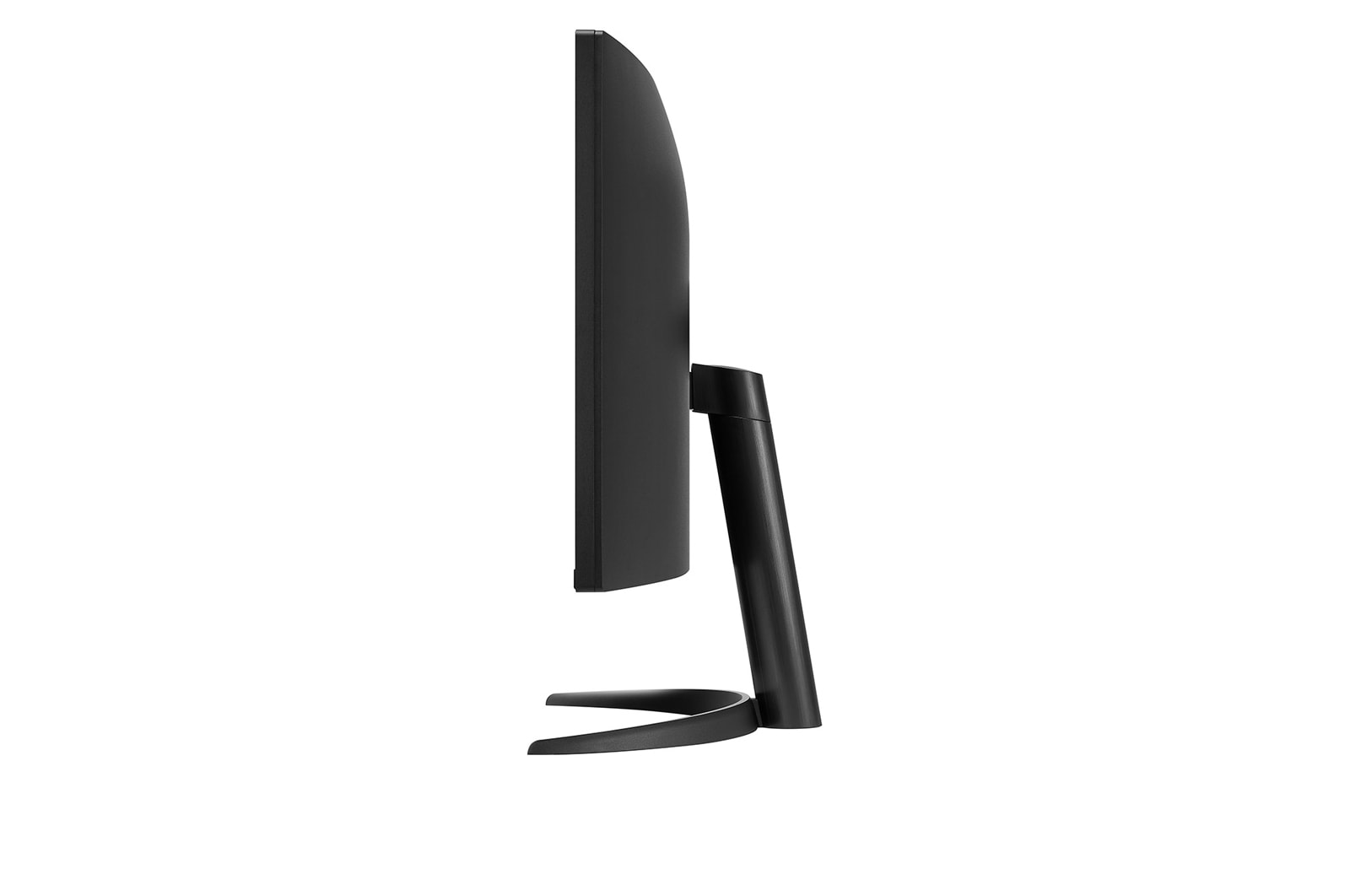 LG 34" zakřivený monitor 21:9 UltraWide™ QHD (3440 × 1440) s technologií FreeSync™, 34WR50QC-B