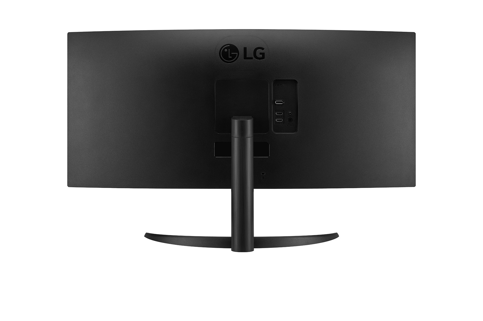 LG 34" zakřivený monitor 21:9 UltraWide™ QHD (3440 × 1440) s technologií FreeSync™, 34WR50QC-B