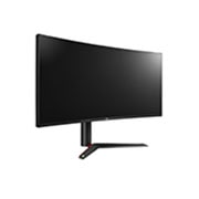 LG 38" | UltraWide™ zakřivený herní monitor | 21:9 | WQHD+ | Nano IPS™ Displej | UltraGear™ | NVIDIA G-Sync™ | 175Hz, 38GL950G-B