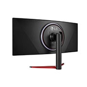 LG 38" | UltraWide™ zakřivený herní monitor | 21:9 | WQHD+ | Nano IPS™ Displej | UltraGear™ | NVIDIA G-Sync™ | 175Hz, 38GL950G-B