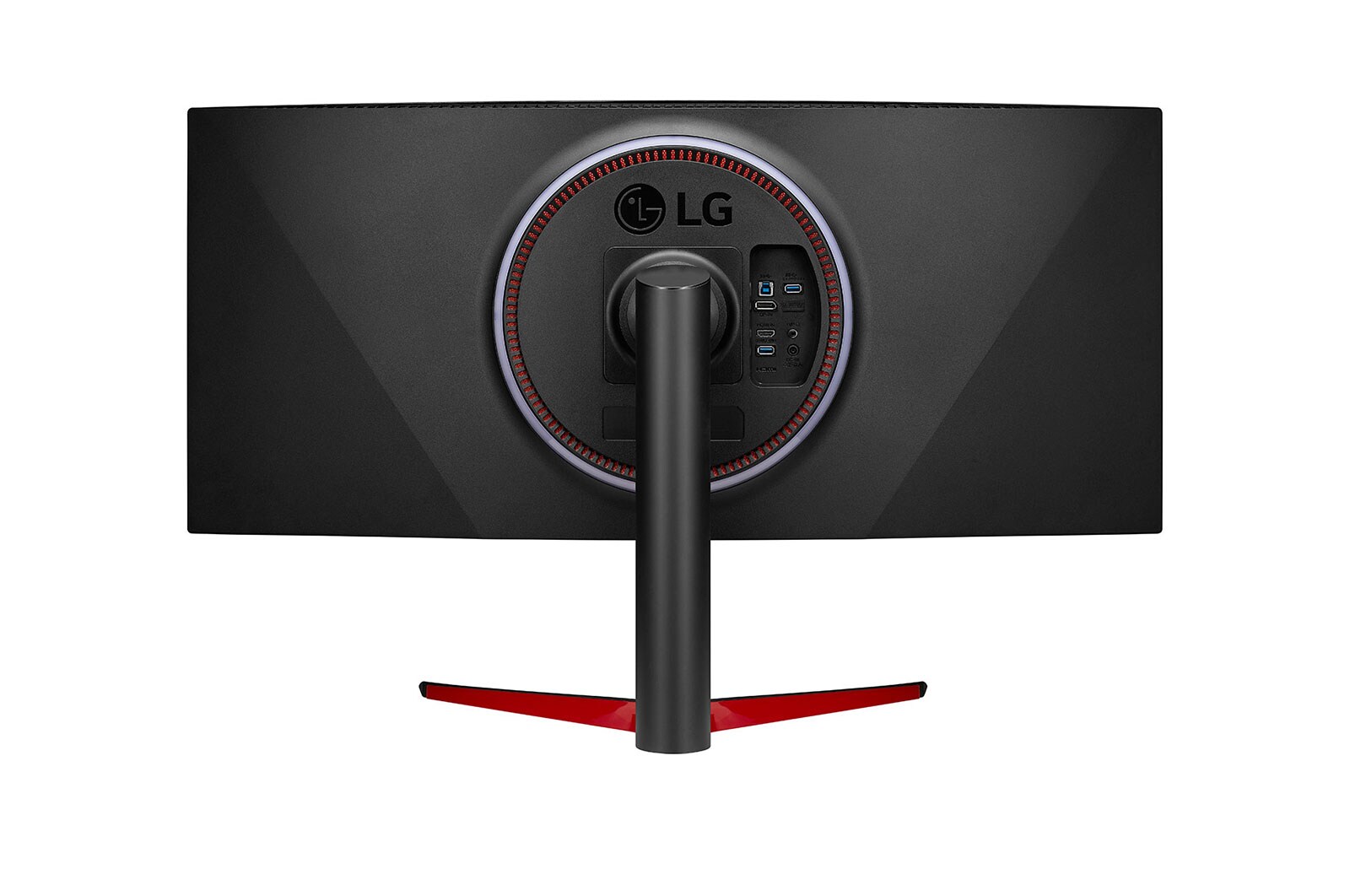 LG 38" | UltraWide™ zakřivený herní monitor | 21:9 | WQHD+ | Nano IPS™ Displej | UltraGear™ | NVIDIA G-Sync™ | 175Hz, 38GL950G-B