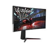 LG 37.5" LG UltraGear herní monitor s IPS displejem., 38GN950-B