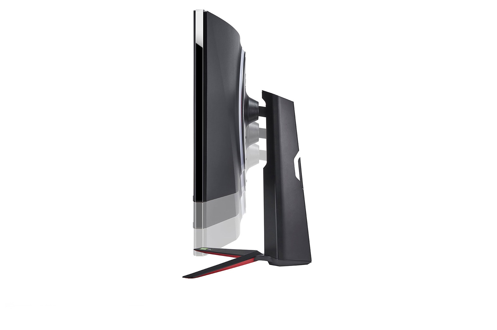 LG 37.5" LG UltraGear herní monitor s IPS displejem., 38GN950-B