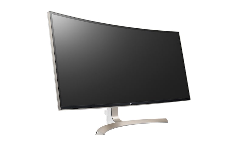 LG 38” Zakřivený 21:9 UltraWide™ IPS LED monitor, 38UC99-W