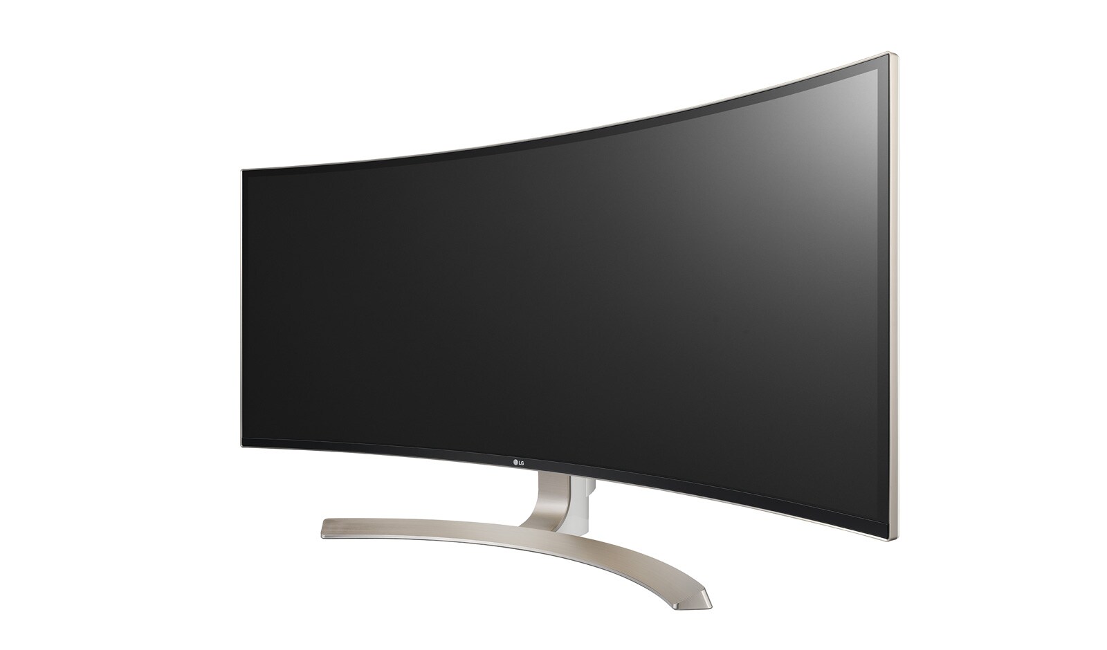 LG 38” Zakřivený 21:9 UltraWide™ IPS LED monitor, 38UC99-W