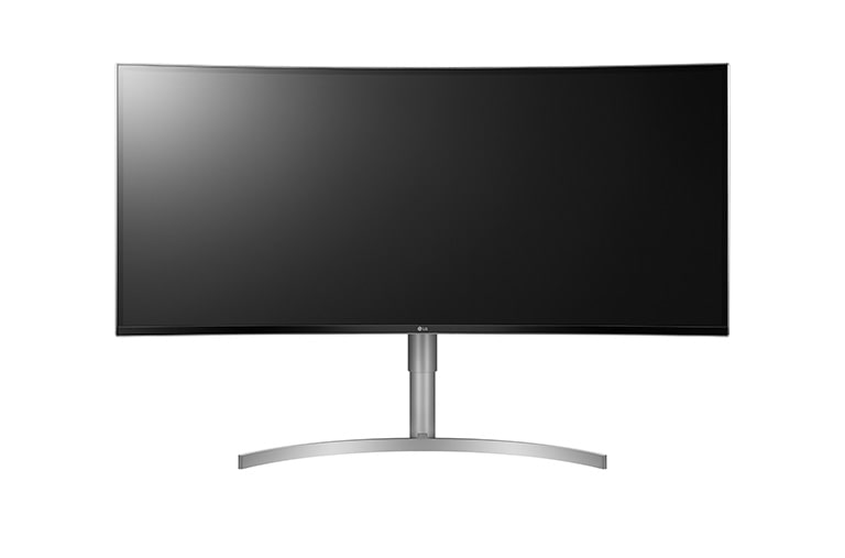 LG 38" | UltraWide™ zakřivený monitor | 21:9 | WQHD+ | IPS Displej | HDR 10 | Reproduktory | USB Type-C, 38WK95C-W