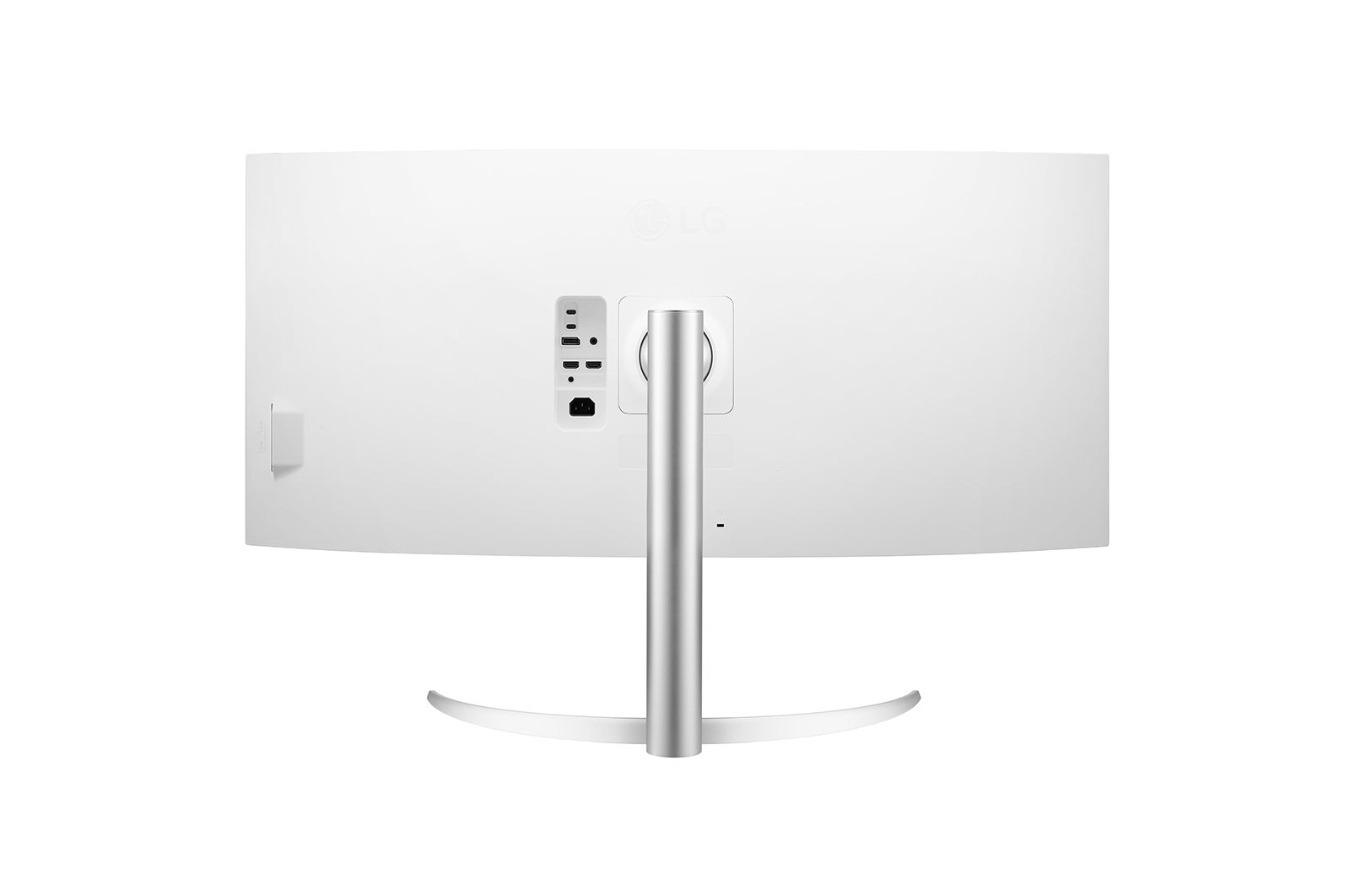 LG 39,7" zakřivený UltraWide™ 5K2K Nano IPS displej, 40WP95CP-W
