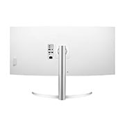 LG 39,7" zakřivený UltraWide™ 5K2K Nano IPS displej, 40WP95CP-W
